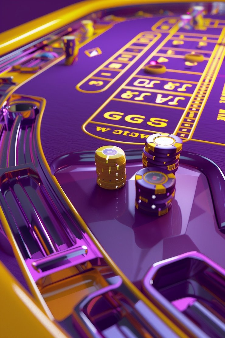 Visual ilustrasi proses deposit dan penarikan dana yang aman dan terkontrol di otoslot